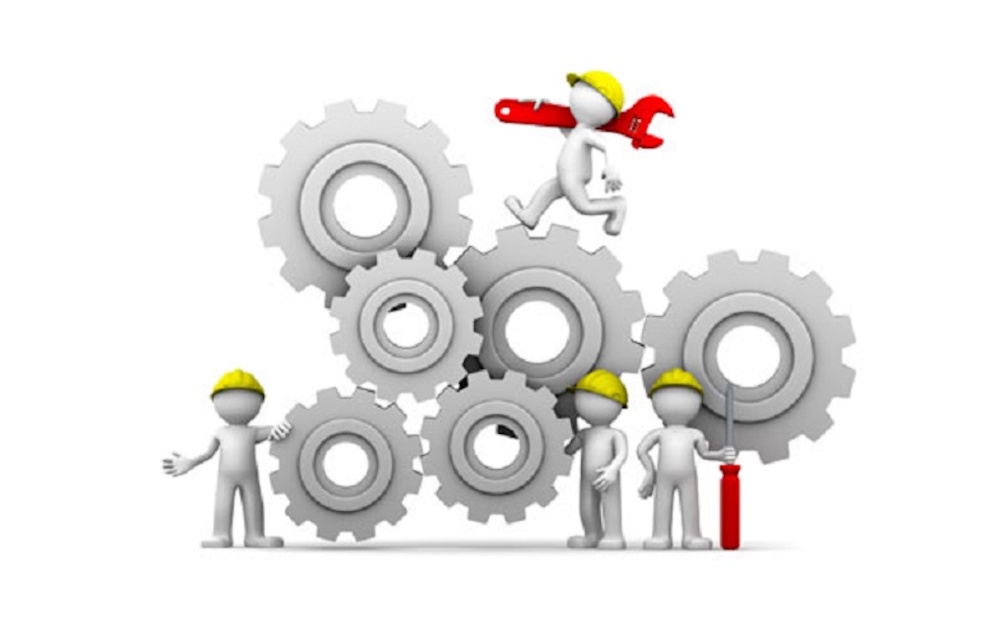 Làm sạch thiết bị, dụng cụ công nghiệp…